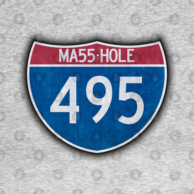 I-495 by ModernPop